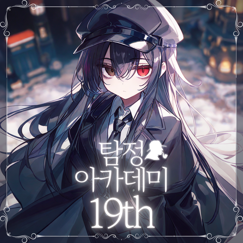 탐정 아카데미 19th