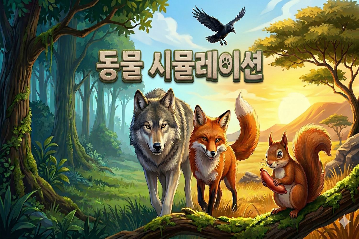 동물 시뮬레이션